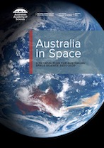 Australia in Space: a decadal plan for Australian space science 2021–2030